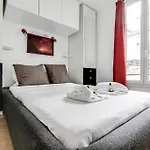 In The Heart Of Paris - Montorgueil/Marais