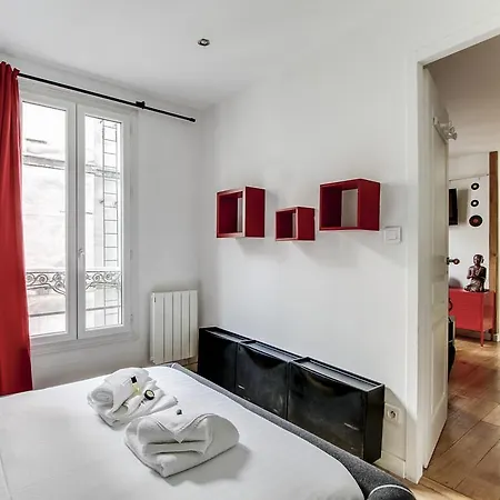 In The Heart Of - Montorgueil/marais
