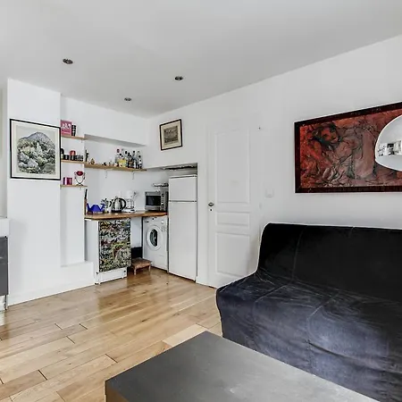Apartment In The Heart Of - Montorgueil/marais
