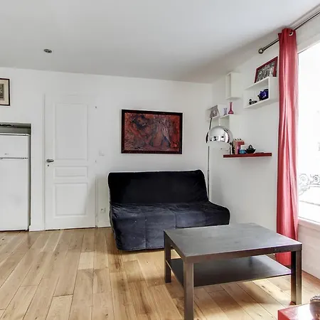 In The Heart Of - Montorgueil/marais Apartment